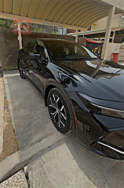 تويوتا كراون